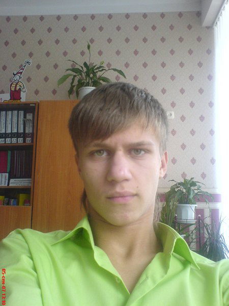 Алексей Дець