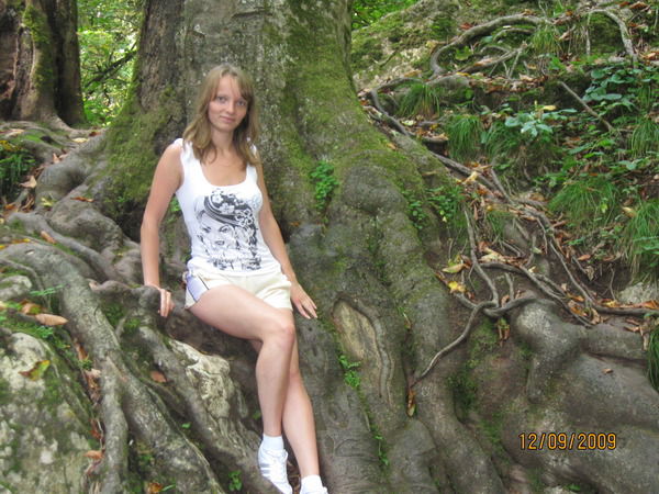 Евгения Табаринцева