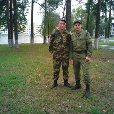 Иван Седенко