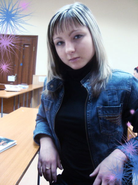 Алена Борцова