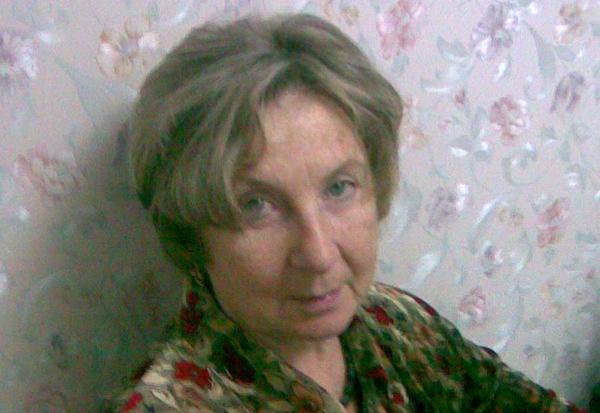 Татьяна Устюгина