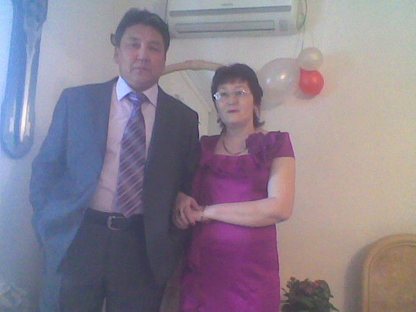 Тойган Аухатова