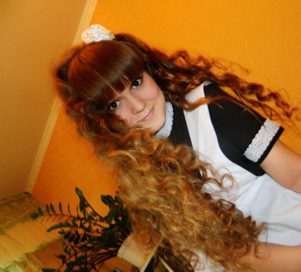 Аделина Тимергалина