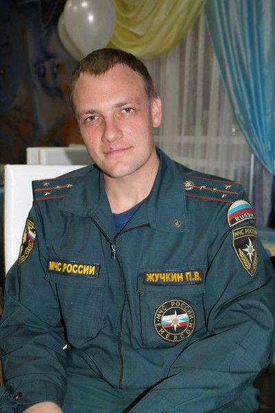 Павел Жучкин