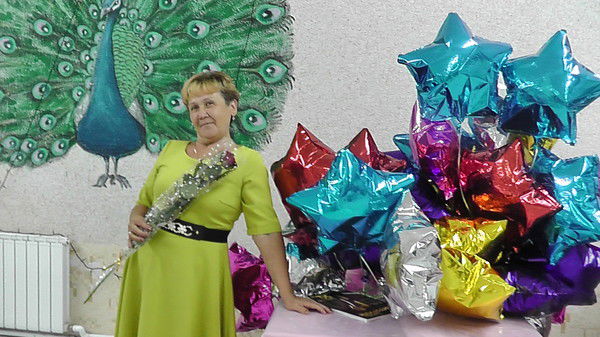 Валентина Огурцова