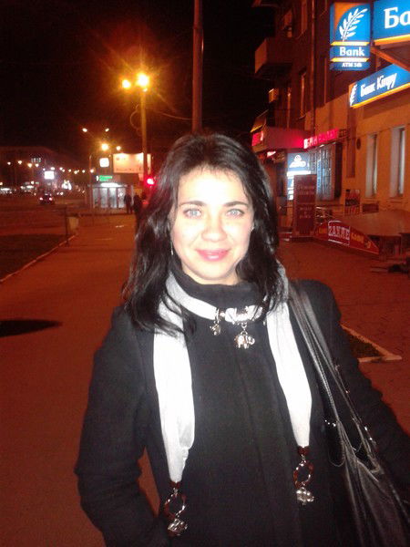 Инна Бондарь