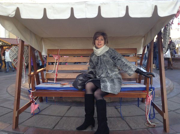 Лариса Милюкина