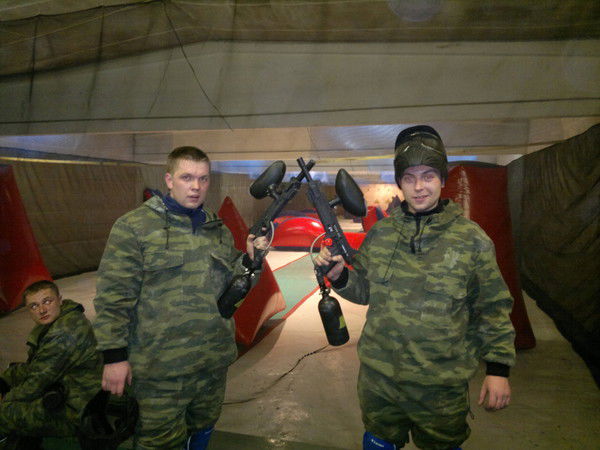 Александр Роженцов