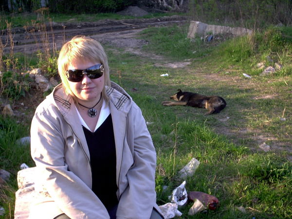 Светлана Майкова