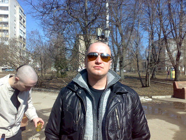 Алексей Шумахер