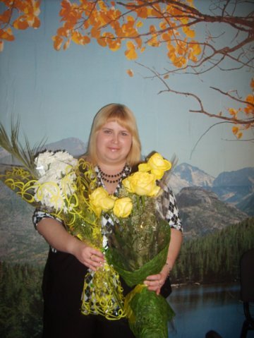 Алёна Осокина