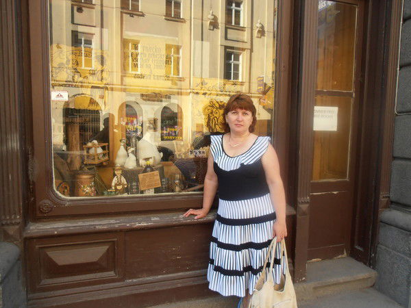 Елена Фомина