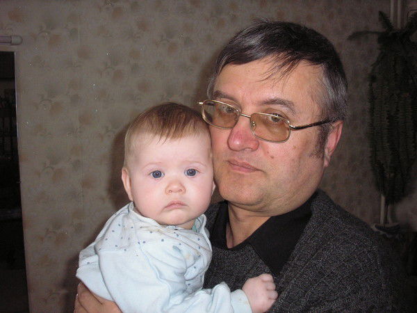 Сергей Докучаев