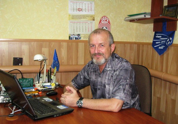 Игорь Сливин