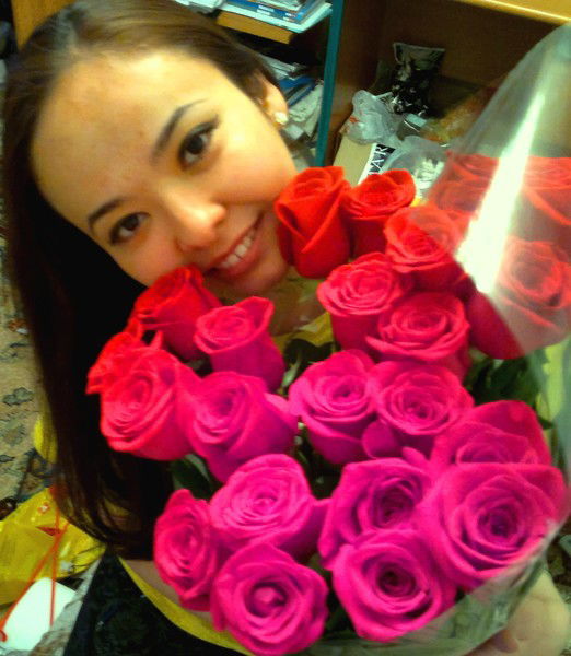 Сауле Касымова