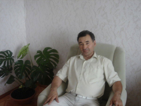 Фазылжан Карабаев