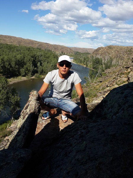 Серик Дуанбаев