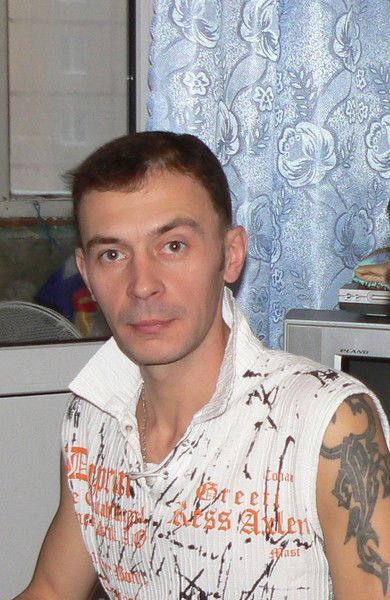 Михаил Рыбин