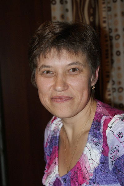 Надежда Миронова