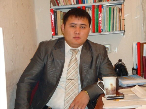 Орынбек Ильясов