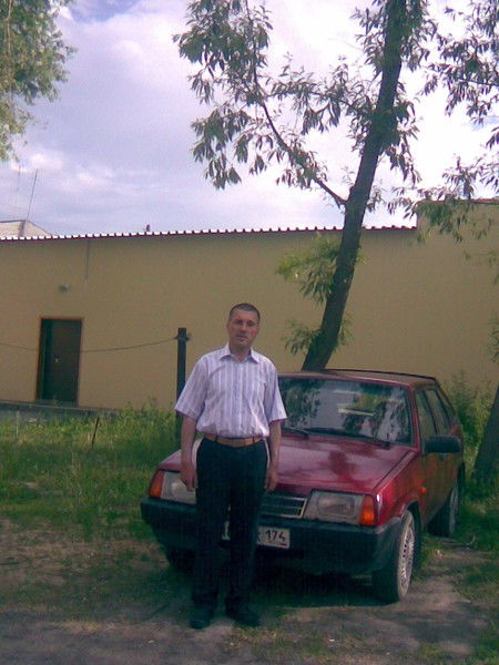 Геннадий Волков