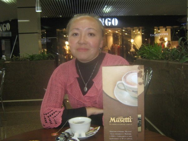 Nurshat Kopzhassarova