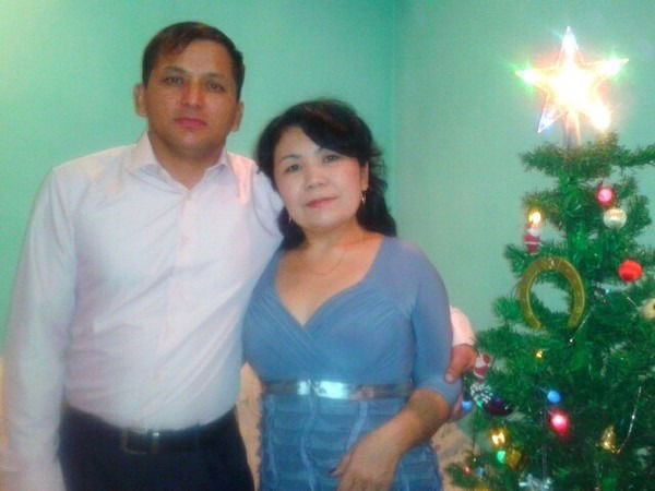 Нургуль Боканова