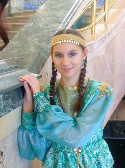 Аделина Губайдуллина