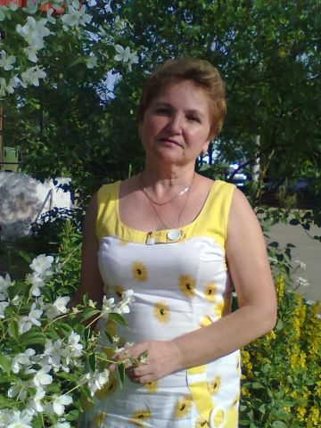 Надежда Лазаренко