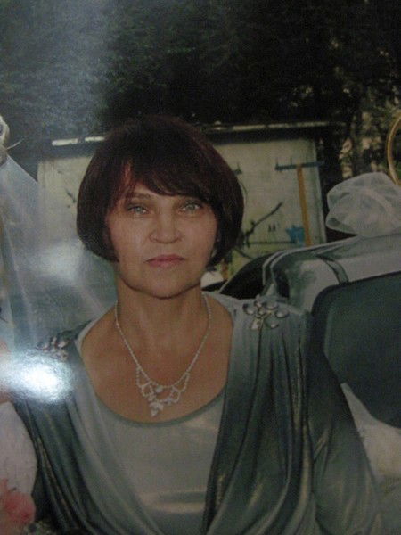 Ольга Покотило