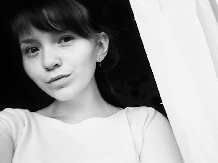 Настя Шалимова