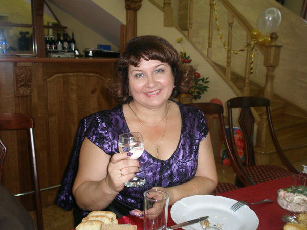 Татьяна Быкова