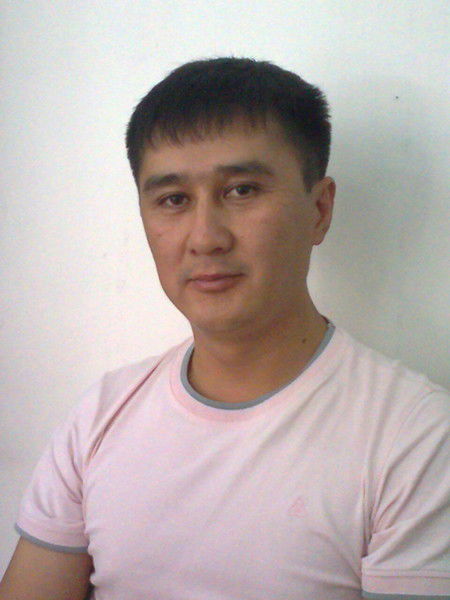 Анарбек Ембергенов