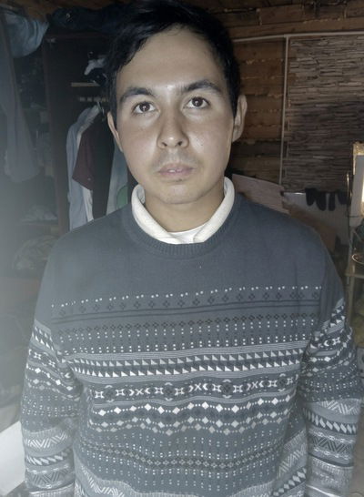 Никита Музафаров