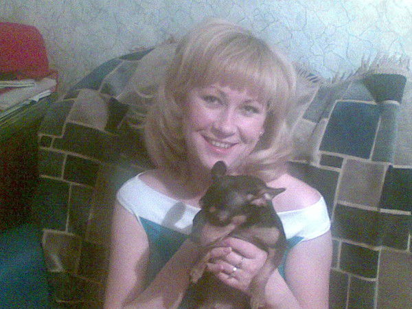 Елена Савелова