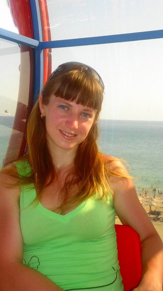 Татьяна Ганущак