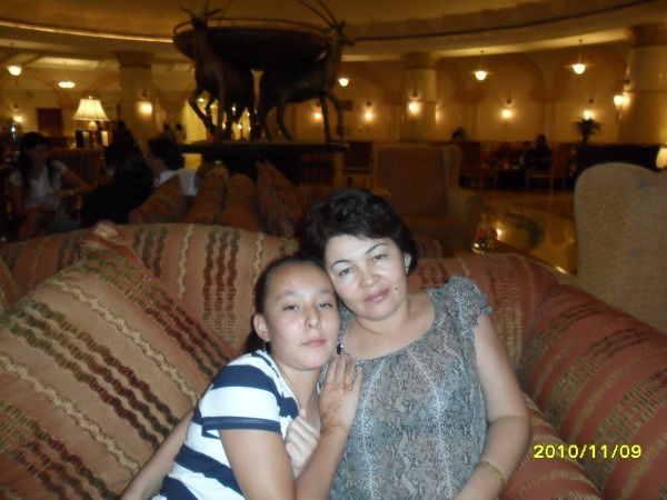 Манат Нурбаева