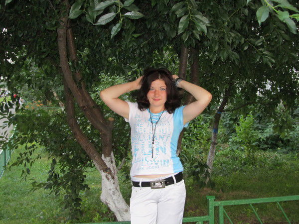 Аленушка Мамыкина