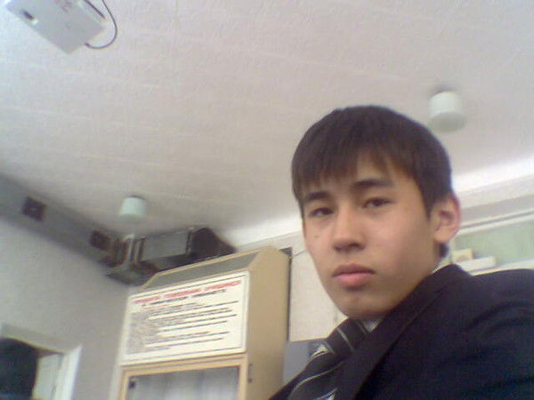 Дастан Тасбулатов