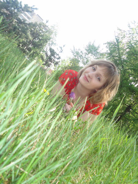 Анастасия Ефимова