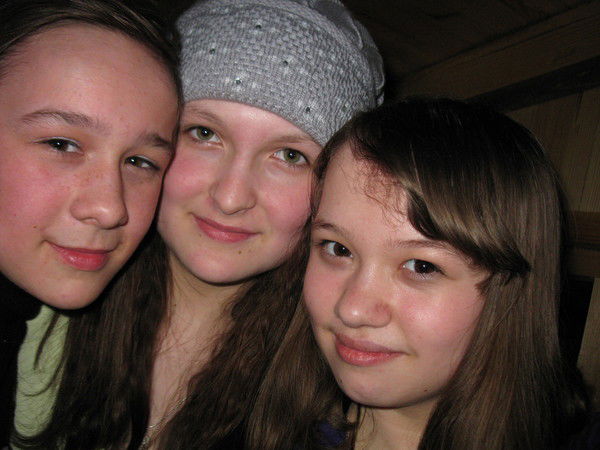 Кристина Николаева