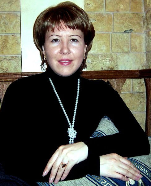 Ольга Павлова