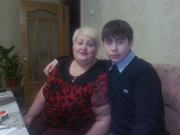 Валентина Афонина