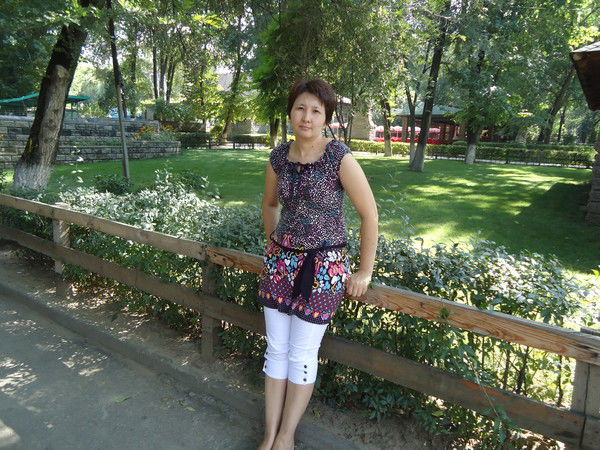 Нусупова Гаухар