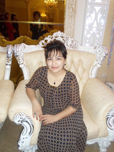 Карлыгаш Умирбекова