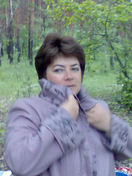 Людмила Карева