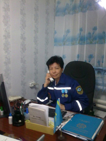 Забира Сапарова