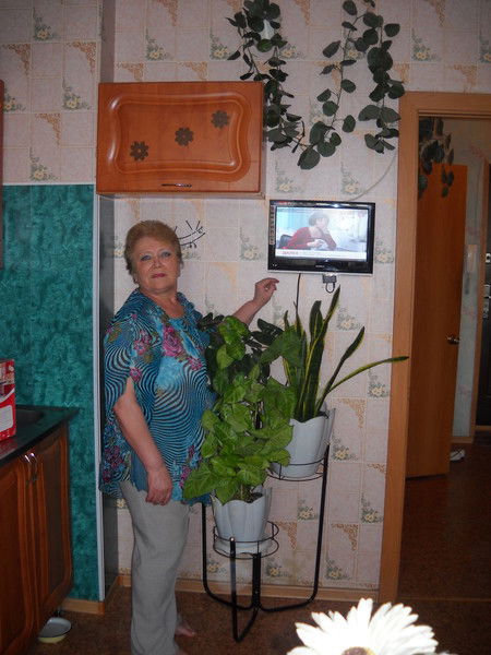 Светлана Светикова