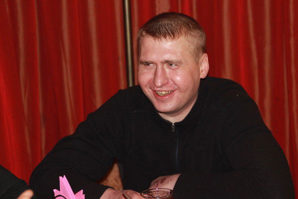 Александр Горазеев