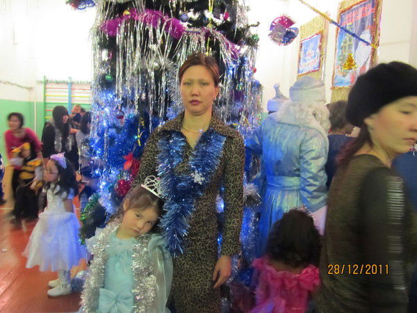 Фариза Калкамбаева